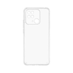 Capa de Silicone Macio para Xiaomi Redmi 10c Transparente Capa de Silicone Macio para Xiaomi Redmi 10c Transparente